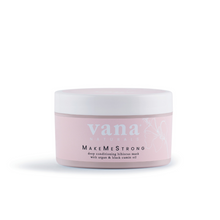 Load image into Gallery viewer, Make Me Strong Deep Conditioning Hibiscus Mask with Argan &amp; Black Cumin Oil (250mls)