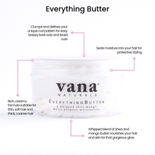 Load image into Gallery viewer, Everything Butter (120g) | Triple-Whipped Shea-Mango Multi-Purpose Moisturiser